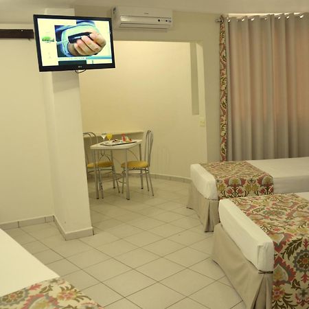 Tower Franca Hotel Dış mekan fotoğraf