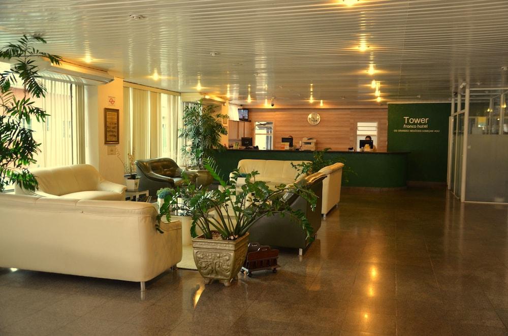 Tower Franca Hotel Dış mekan fotoğraf