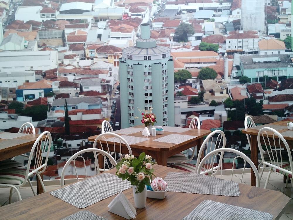 Tower Franca Hotel Dış mekan fotoğraf