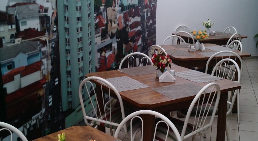 Tower Franca Hotel Dış mekan fotoğraf
