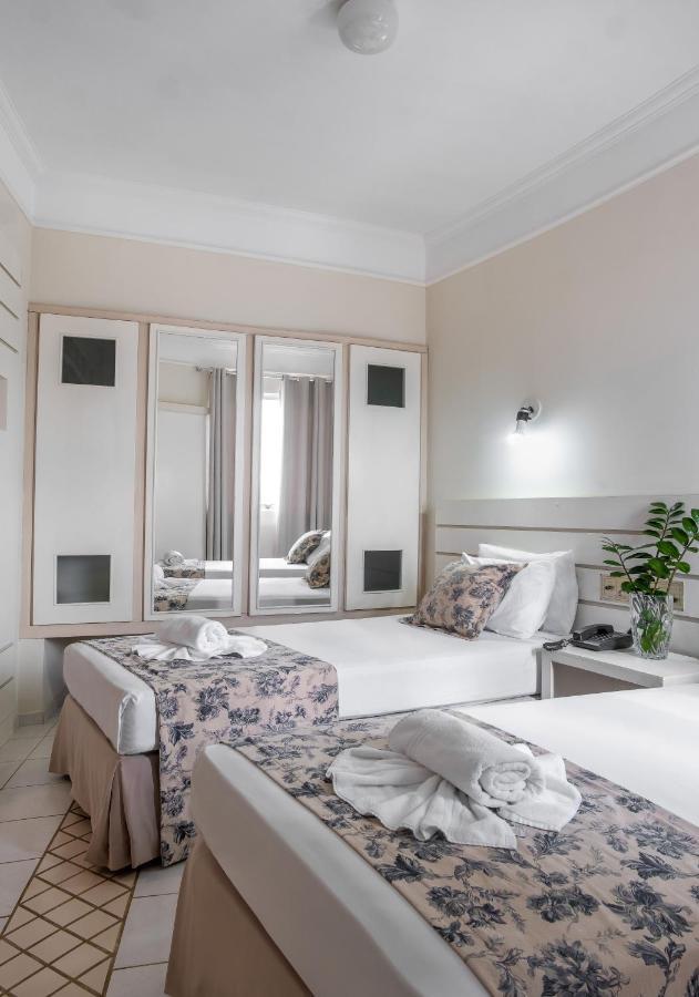 Tower Franca Hotel Dış mekan fotoğraf