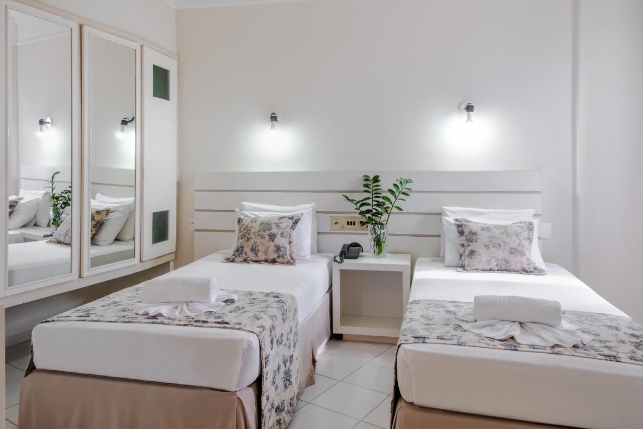 Tower Franca Hotel Dış mekan fotoğraf
