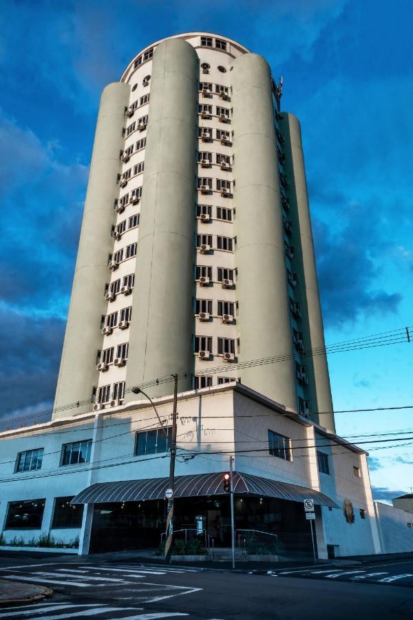 Tower Franca Hotel Dış mekan fotoğraf