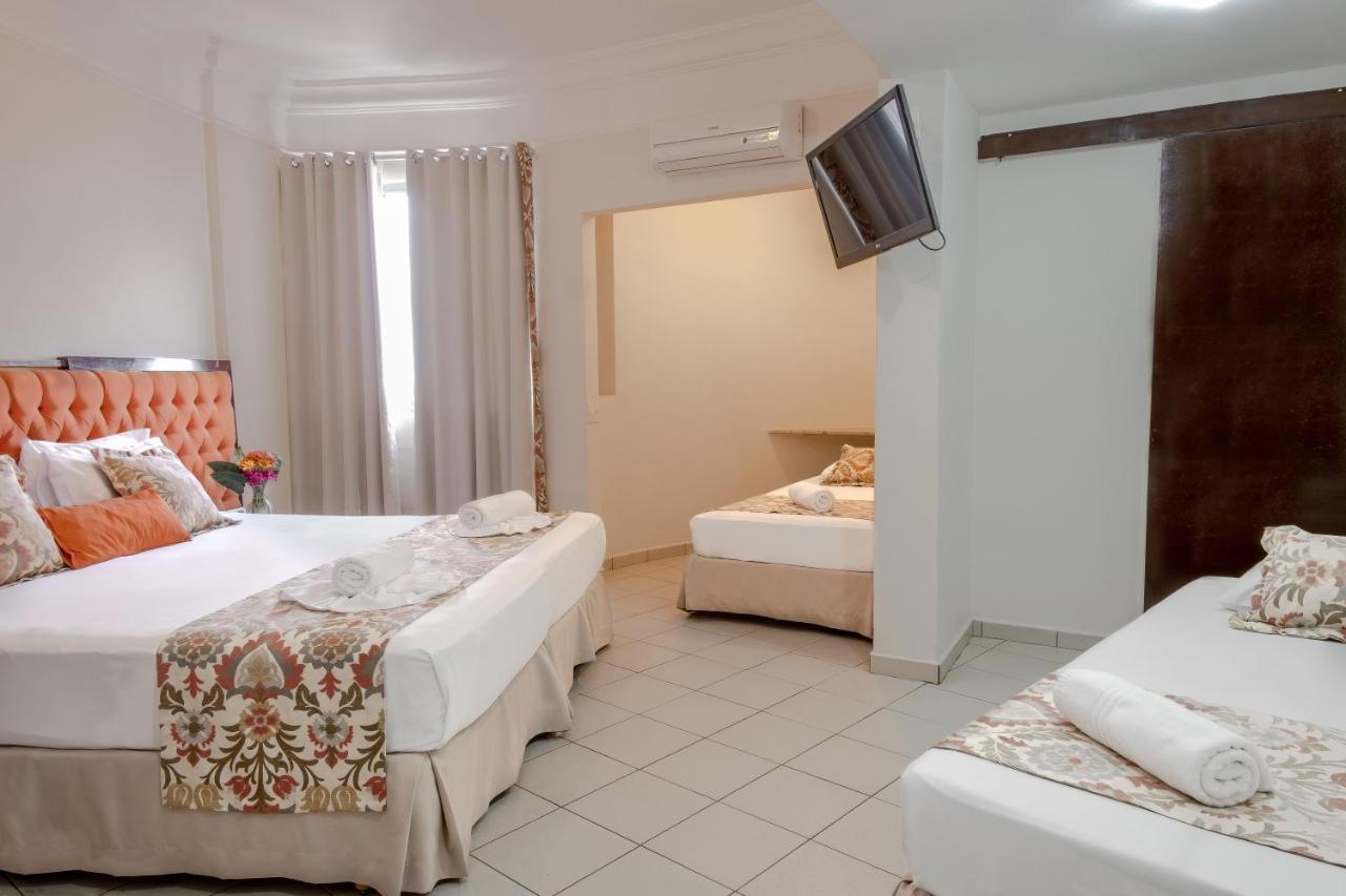 Tower Franca Hotel Dış mekan fotoğraf