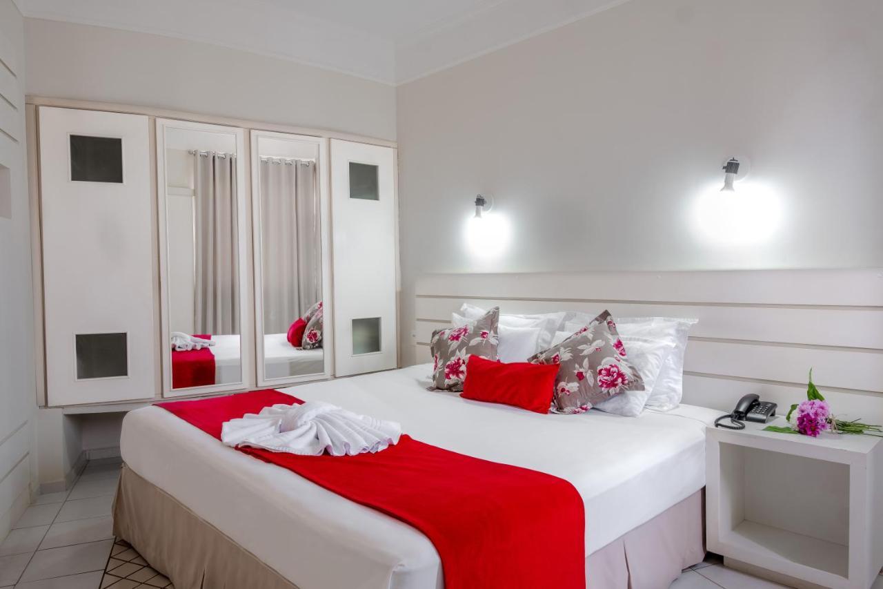 Tower Franca Hotel Dış mekan fotoğraf