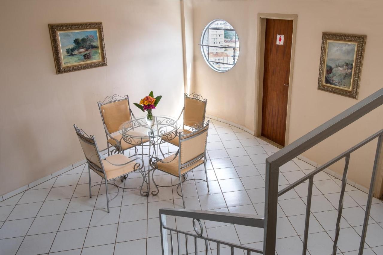 Tower Franca Hotel Dış mekan fotoğraf