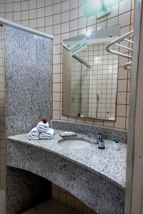 Tower Franca Hotel Dış mekan fotoğraf