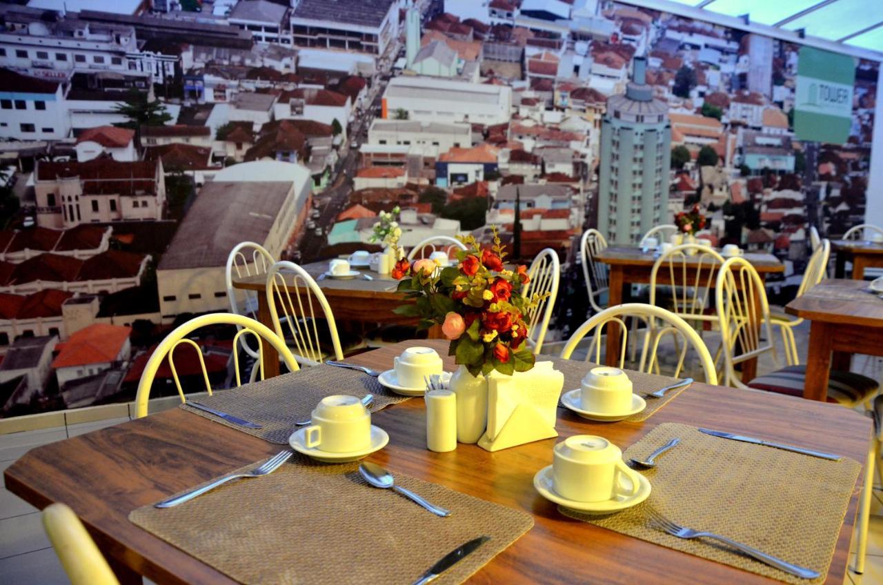 Tower Franca Hotel Dış mekan fotoğraf