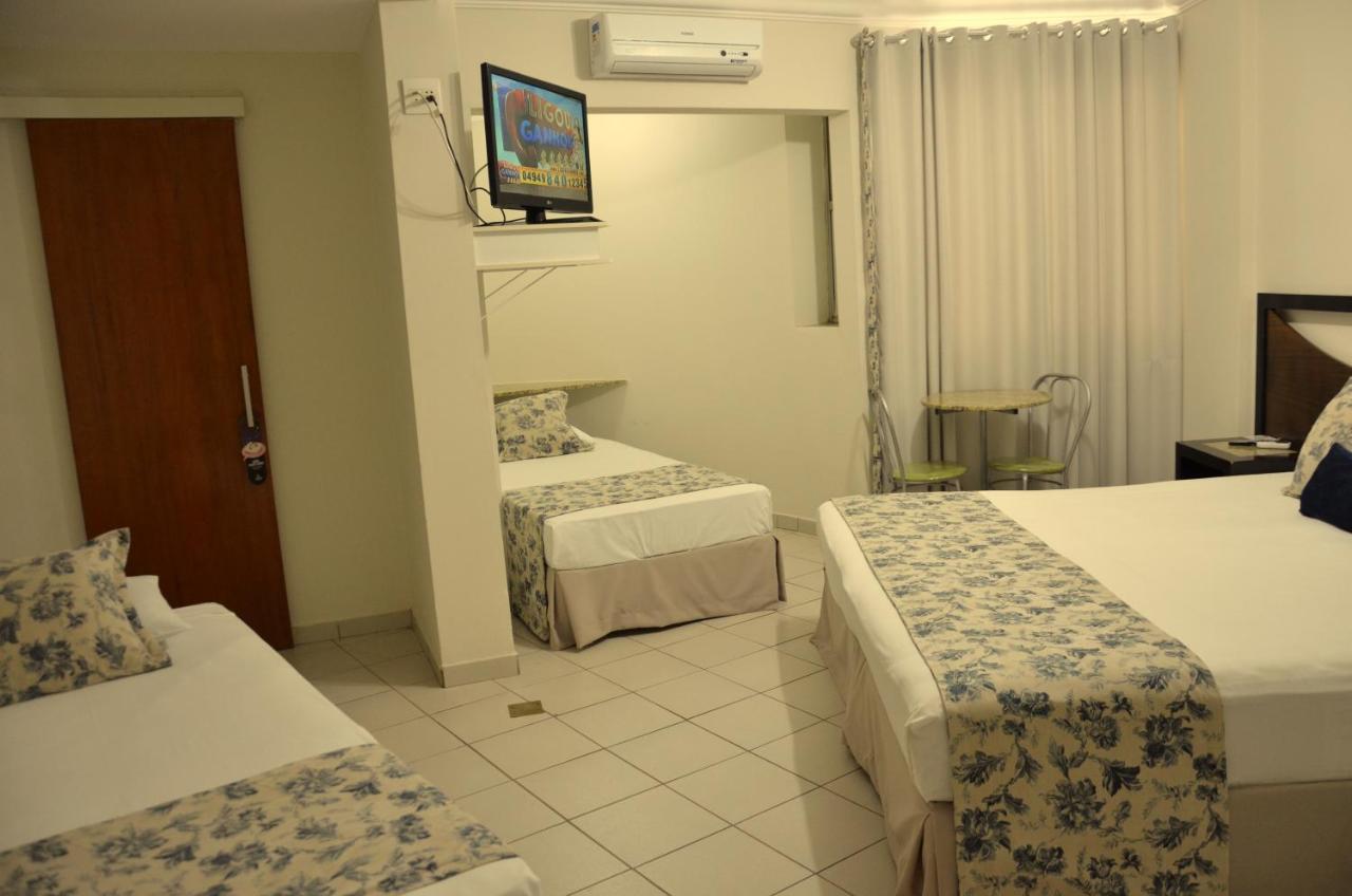 Tower Franca Hotel Dış mekan fotoğraf