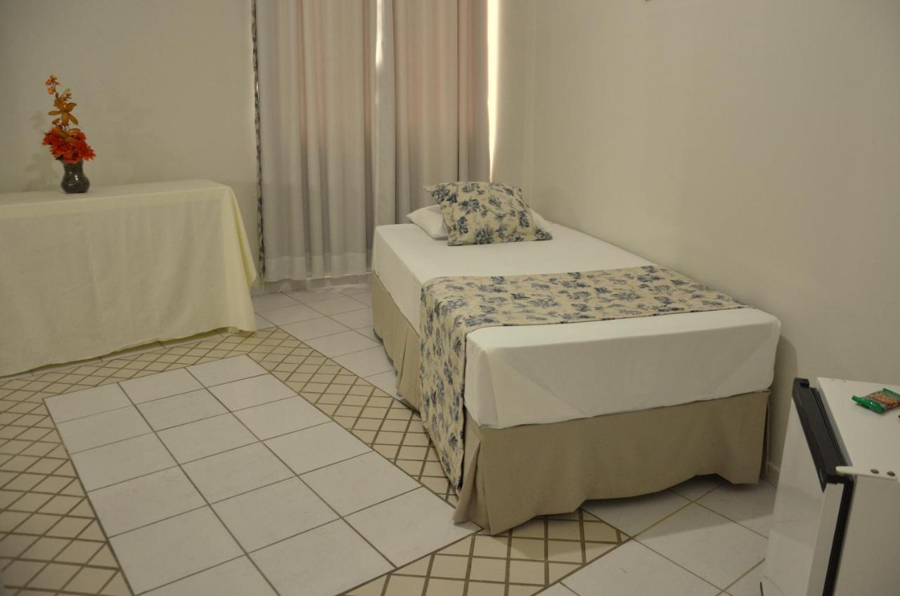 Tower Franca Hotel Dış mekan fotoğraf