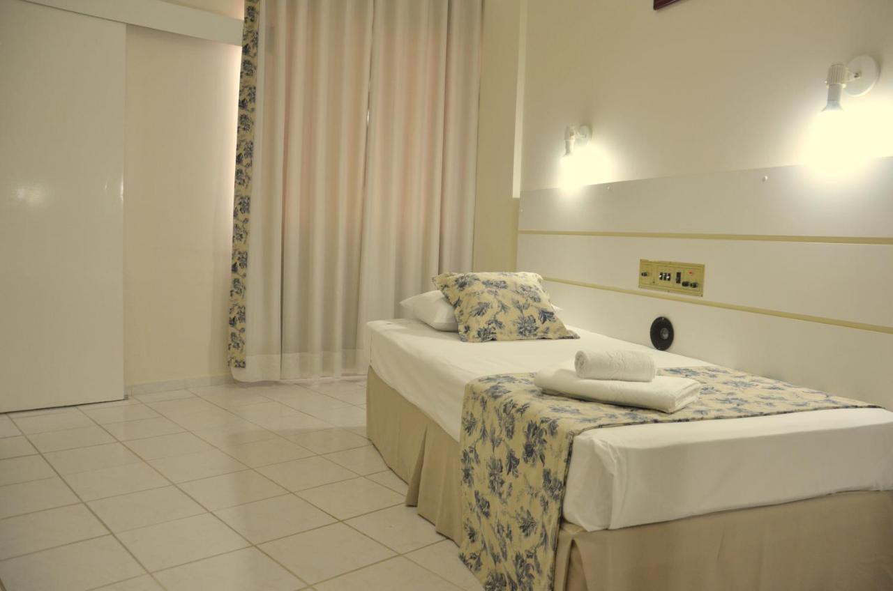Tower Franca Hotel Dış mekan fotoğraf