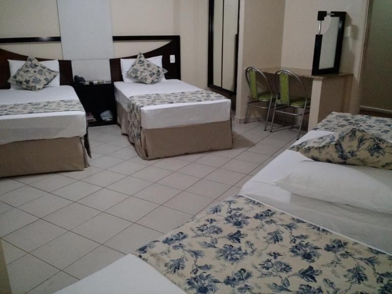 Tower Franca Hotel Dış mekan fotoğraf