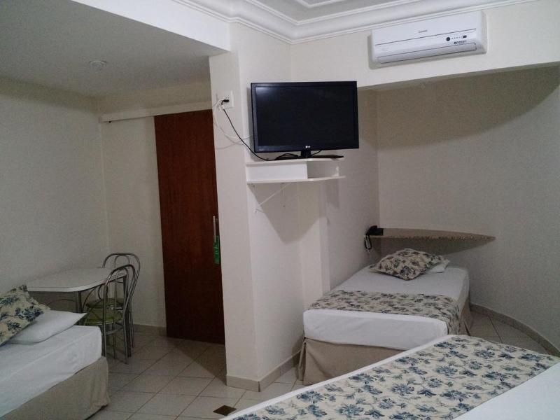 Tower Franca Hotel Dış mekan fotoğraf